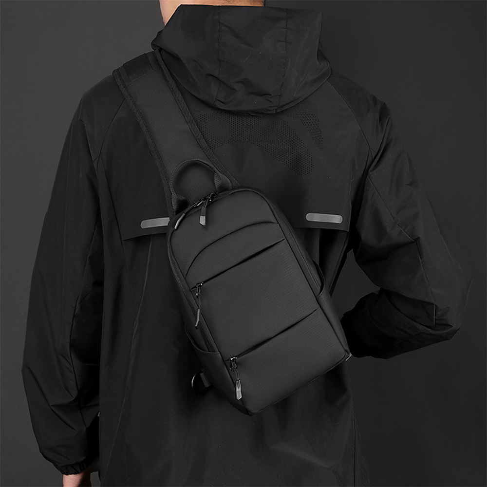 Men's Casual Multifunctional C - Running Gear Bag ulasan dan harga