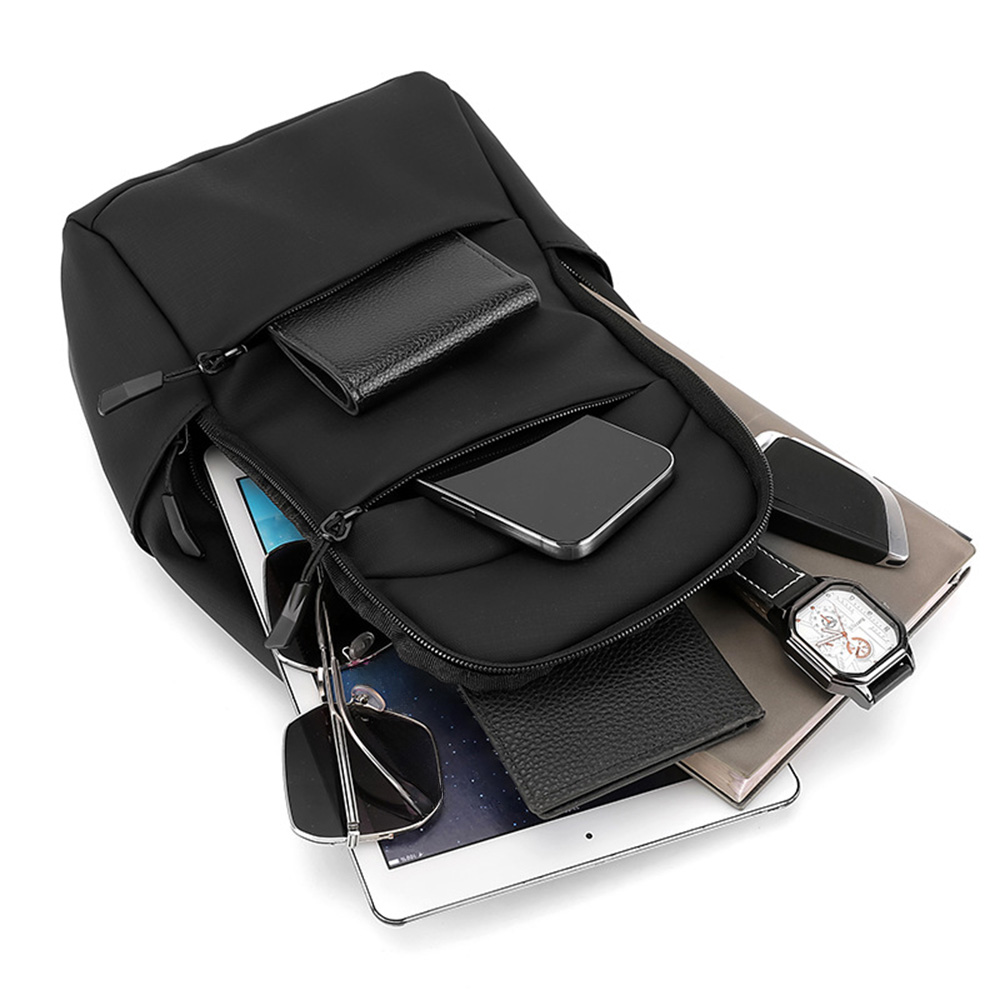 Men's Casual Multifunctional C - Running Gear Bag ulasan dan harga