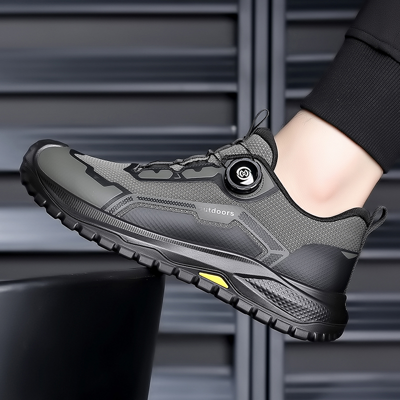 Men's Casual Sneakers, Luxury  - Running Z ulasan dan harga