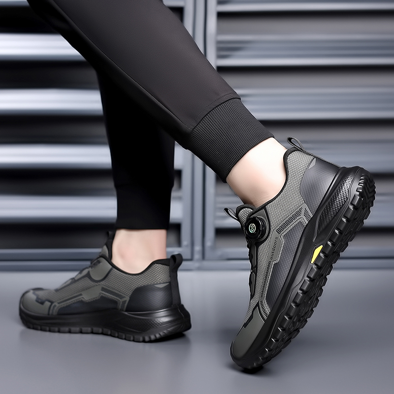Men's Casual Sneakers, Luxury  - Running Z ulasan dan harga