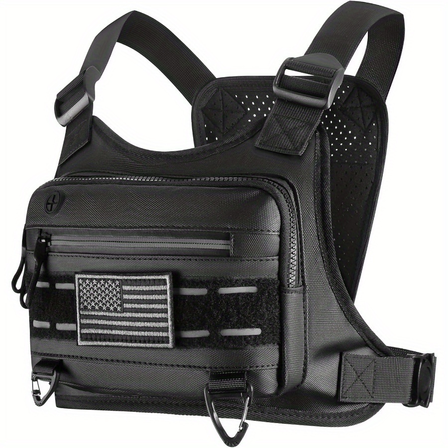 Tactical Running Vest - Waterp - Running Gear Bag ulasan dan harga