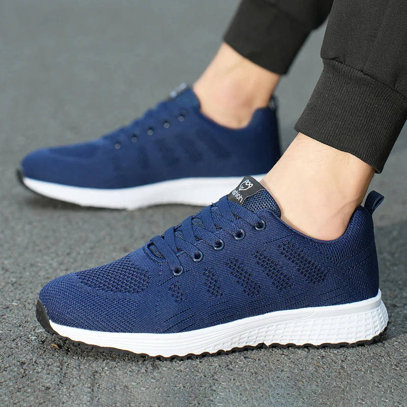 Men Shoes Sneakers Breathable  - Running Z ulasan dan harga