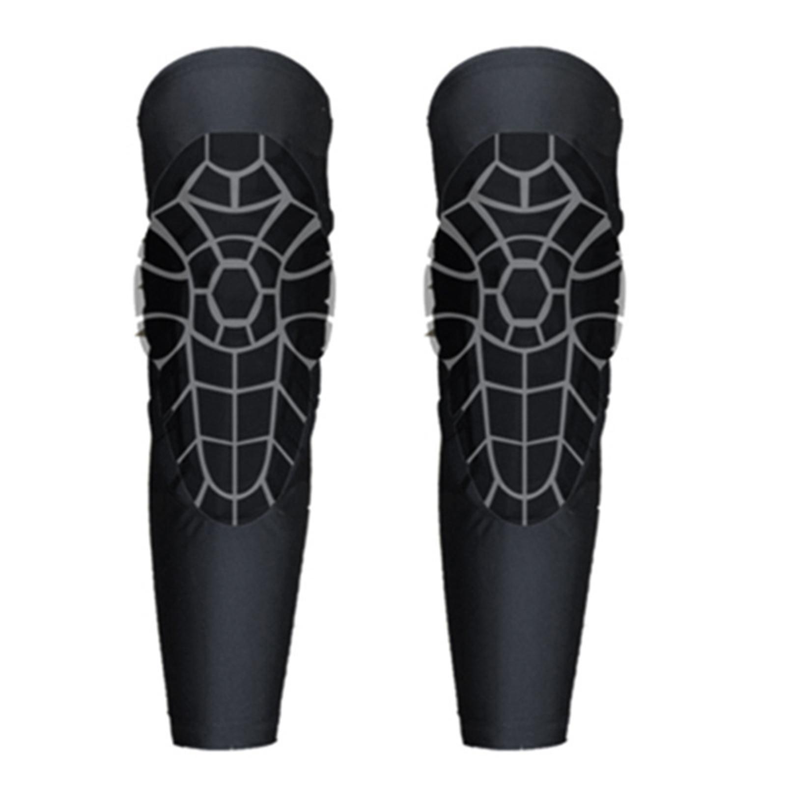 Adult Children Knee Pads Cycli - High And Running Gear ulasan dan harga