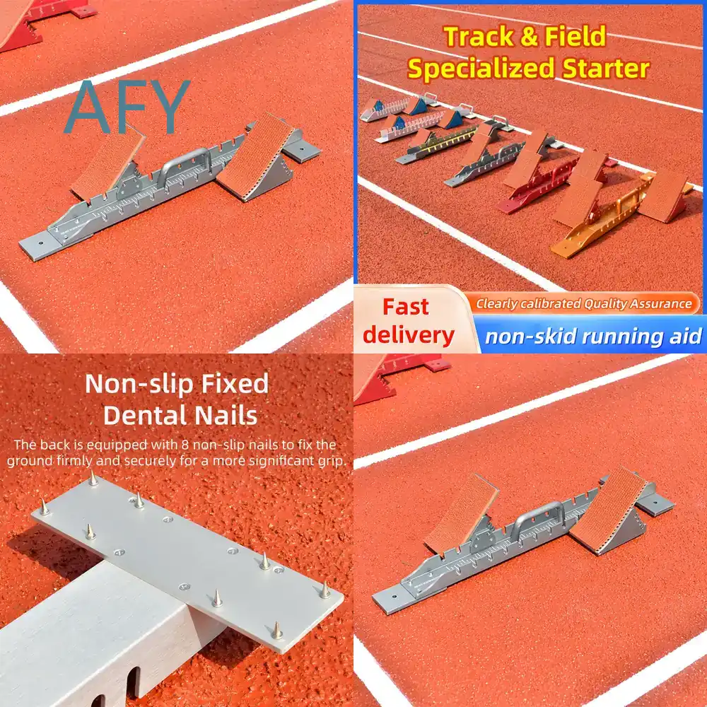 Starting Block for Track and F - Running Gear Track ulasan dan harga