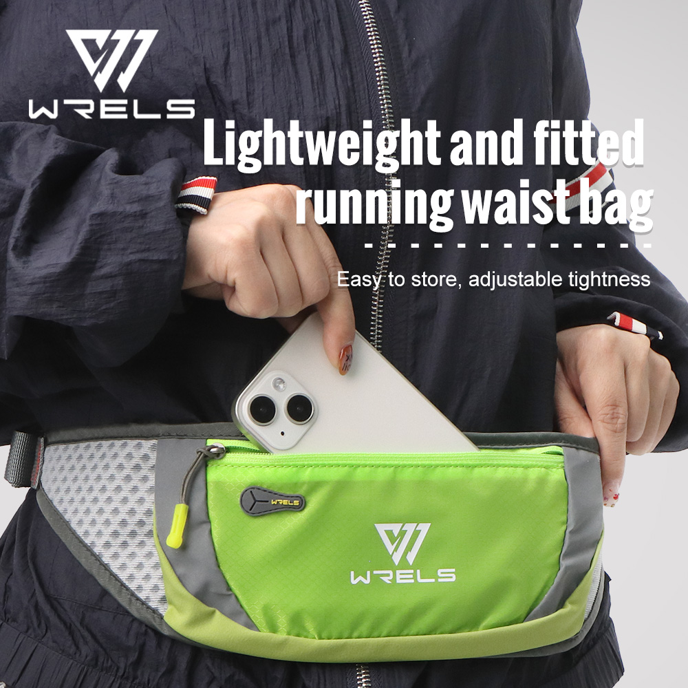 WRELS Professional Running Wai - Running Gear Bag ulasan dan harga