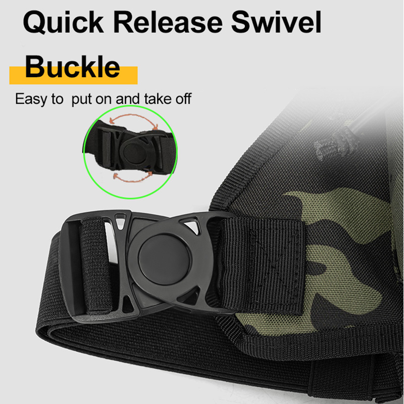 Tactical Bag Front Chest Rig V - Running Gear Bag ulasan dan harga