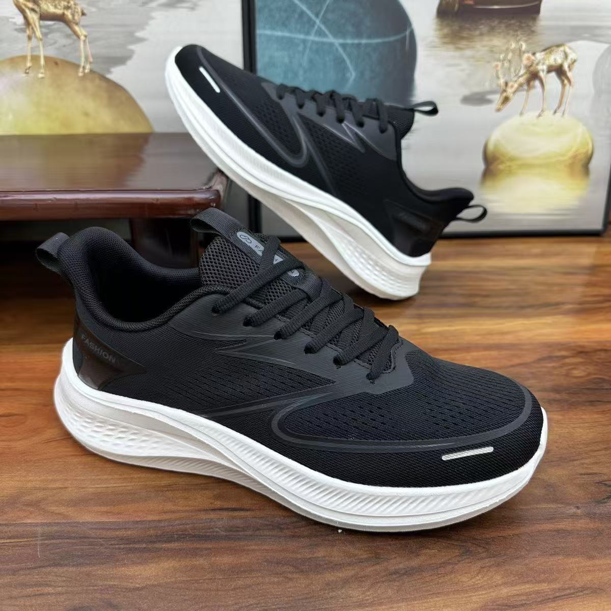 2026 Summer Men's Breathable M - Running Z ulasan dan harga