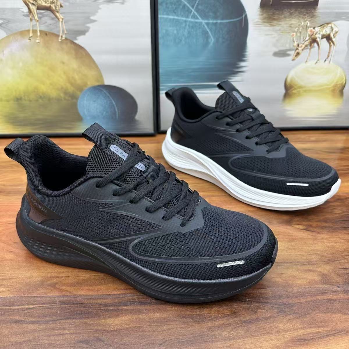2026 Summer Men's Breathable M - Running Z ulasan dan harga