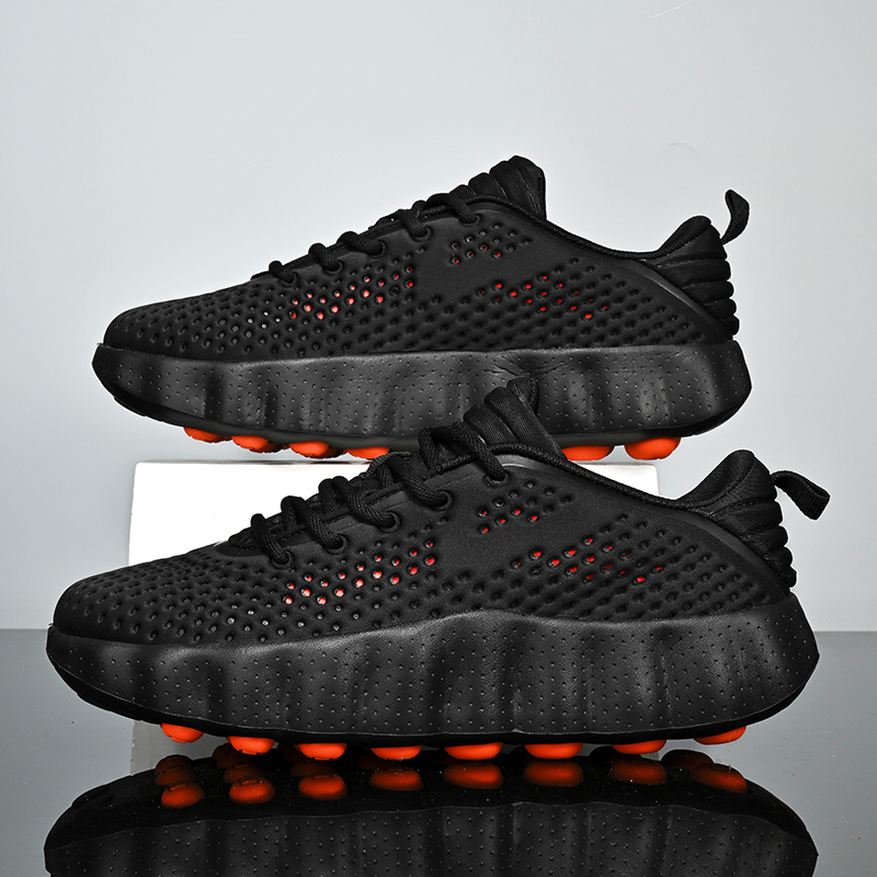 Men's Breathable Running Shoes - Running Z ulasan dan harga