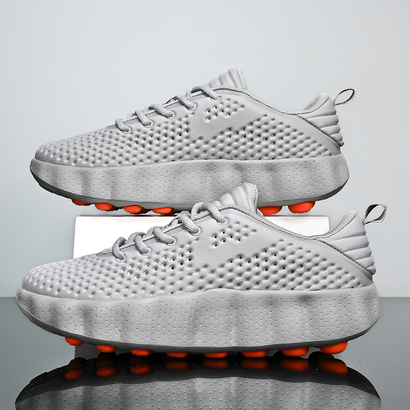 Men's Breathable Running Shoes - Running Z ulasan dan harga