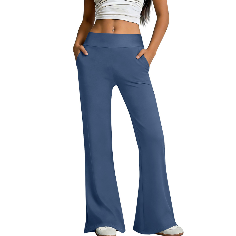 High Waisted Flare Yoga Leggin - High And Running Gear ulasan dan harga