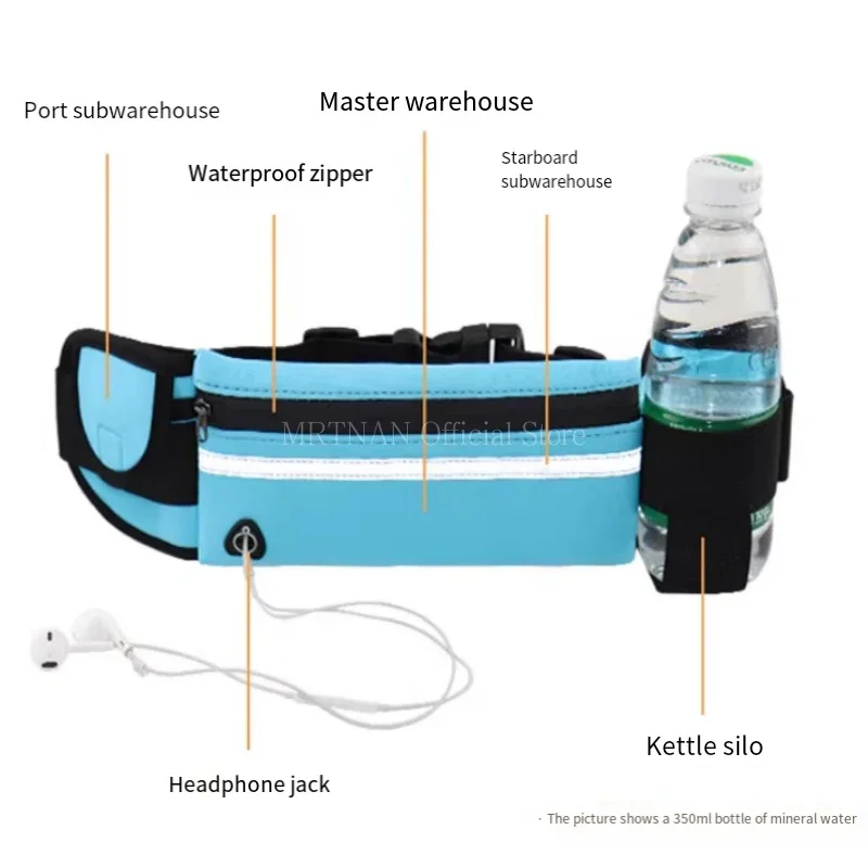 1pc Running Bag Women Waist ba - Running Gear Bag ulasan dan harga