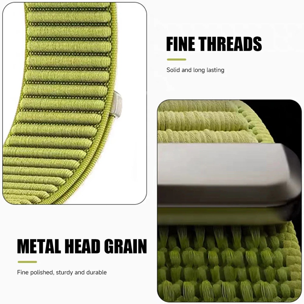 18/20/22mm Nylon Strap for Hua - Runners Gear ulasan dan harga