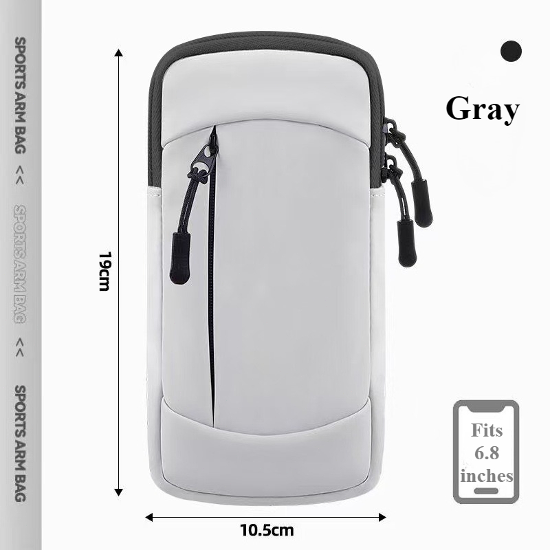 Running Armband Phone Holder O - Running Gear Bag ulasan dan harga