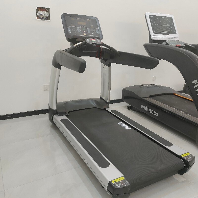Gym Use Electric Treadmill 3 H - High And Running Gear ulasan dan harga
